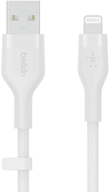 Belkin Boost Charge Flex USB C - Lightning 2 m USB Kabel Boost Charge Flex USB C - Lightning 2 m USB Kabel Belkin 785300195218 Bild Nr. 1