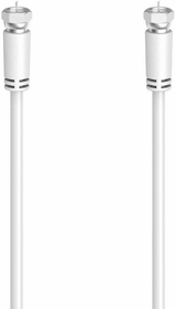 Hama SAT-Anschlusskabel, F-Stecker - F-Stecker, 5 m Antennen-Kabel SAT-Anschlusskabel, F-Stecker - F-Stecker, 5 m Antennen-Kabel Hama 785300180785 Bild Nr. 1