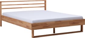 HASENA FALUN Bett FALUN Bett HASENA 403571914011 Grösse B: 140.0 cm x T: 200.0 cm Farbe Kernbuche Bild Nr. 1