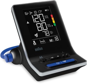 ExactFit 5 Connect BUA 6350 Blutdruckmessgerät Braun 785300162923 Bild Nr. 1