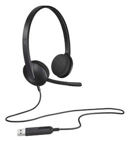 USB Headset H340