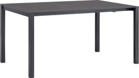 Do it + Garden KANO, 150/210 cm, Gestell Anthrazit, Platte HPL Ausziehtisch KANO, 150/210 cm, Gestell Anthrazit, Platte HPL Ausziehtisch Do it + Garden 753194415082 Grösse L: 150.0 cm x B: 95.0 cm x H: 74.0 cm Bild Nr. 1