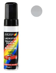 MOTIP Stylo retouche argent metallic 12 ml Pinceau retouche Stylo retouche argent metallic 12 ml Pinceau retouche MOTIP 620749100000 Type de couleur 955120 Photo no. 1