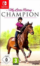 NSW - My Little Riding Champion (D/F) Box 785300138859 Bild Nr. 1