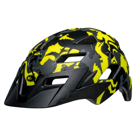 Bell Sidetrack Child Casque de vélo Sidetrack Child Casque de vélo Bell 461885457220 Taille 57-60.5 Couleur noir Photo no. 1