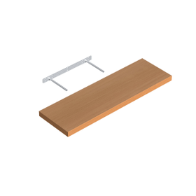 Designtablar Holz Buche