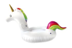 Einhorn Insel / Badetier
