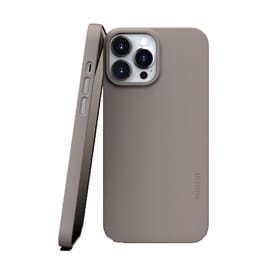 NUDIENT Thin Case V3 MagSafe - Clay Beige Hülle Thin Case V3 MagSafe - Clay Beige Hülle NUDIENT 785300163654 Bild Nr. 1