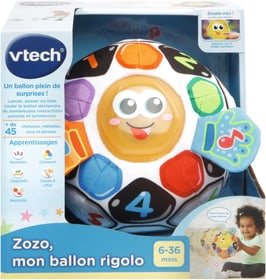 VTech Ballon Rigolo Zoomizoos (FR) Lernspiel Ballon Rigolo Zoomizoos (FR) Lernspiel VTech 747343390100 Sprache _FR Bild Nr. 1