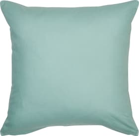 ELISA Fodera per cuscino decorativo ELISA Fodera per cuscino decorativo 450765240241 Dimensioni L: 40.0 cm x A: 40.0 cm Colore Azzurro N. figura 1