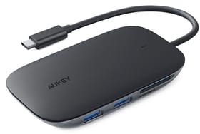 AUKEY Unity USB-C Hub 7-in-1 USB-C Hub Unity USB-C Hub 7-in-1 USB-C Hub AUKEY 798317400000 Bild Nr. 1