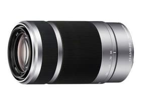Sony 55-210mm / 4.5-6.3 OSS SEL-55210 Objectif Argent (SEL55210.AE) Objectif 55-210mm / 4.5-6.3 OSS SEL-55210 Objectif Argent (SEL55210.AE) Objectif Sony 785300125911 Photo no. 1