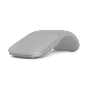 Surface Arc Mouse Platinum Maus Microsoft 785300129395 Bild Nr. 1