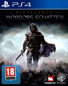 PS4 - Playstation Hits: Mittelerde - Mordors S Box 785300137764 Bild Nr. 1