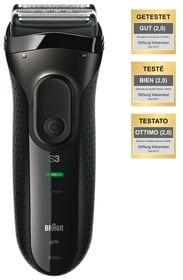 Series 3-3020s Rasoio