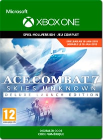 Xbox One - Ace Combat: 7 Skies Unknown Deluxe Edition Download (ESD) Xbox One - Ace Combat: 7 Skies Unknown Deluxe Edition Download (ESD) 785300142120 Bild Nr. 1