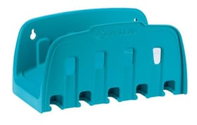 Gardena Porta tubo flessibile a parete Supporto di tubo Porta tubo flessibile a parete Supporto di tubo Gardena 630487700000 N. figura 1
