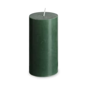 GREEN candela GREEN candela 396099400000 Dimensioni L: 6.0 cm x P: 6.0 cm x A: 12.0 cm Colore Verde scuro N. figura 1
