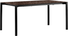MALO Table à rallonge MALO Table à rallonge 408040419003 Dimensions L: 190.0 cm x P: 90.0 cm x H: 75.0 cm Couleur Iron Bronze Photo no. 1