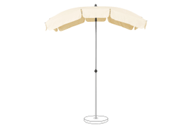 Suncomfort by Glatz SIESTA 180 x 130 cm Parasol SIESTA 180 x 130 cm Parasol Suncomfort by Glatz 753017800004 Couleur du cordage Écru Photo no. 1