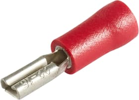 Miocar Flachsteckhülsen 2.8 mm 10 Stk. Stecker & Verbinder Flachsteckhülsen 2.8 mm 10 Stk. Stecker & Verbinder Miocar 620400800000 Bild Nr. 1