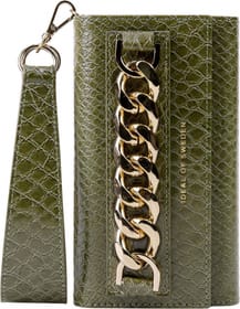 Handtasche mit schwarzem Backcover Green Snake Hülle iDeal of Sweden 785300177642 Bild Nr. 1
