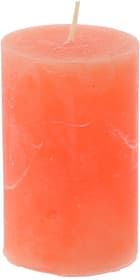 Zylinderkerze Rustico Kerze Balthasar 656206900008 Farbe Orange Grösse ø: 5.0 cm x H: 8.0 cm Bild Nr. 1