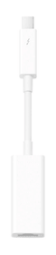 Apple Adattatore da Thunderbolt a Gigabit Ethernet Adattatore da Thunderbolt a Gigabit Ethernet Apple 797756900000 N. figura 1