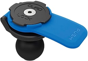 Quad Lock 1" Ball Adapter Mount Supporto 1" Ball Adapter Mount Supporto Quad Lock 785300152549 N. figura 1