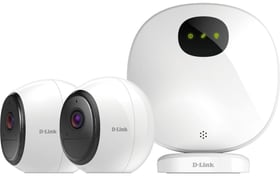 D-Link DCS-2802KT-EU Wire-Free Camera Kit Überwachungsset Überwachungskamera DCS-2802KT-EU Wire-Free Camera Kit Überwachungsset Überwachungskamera D-Link 785300153501 Bild Nr. 1
