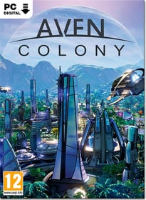 PC - Aven Colony Download (ESD) PC - Aven Colony Download (ESD) 785300140697 Bild Nr. 1