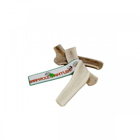 Farm Food Hirschgeweih halbiert M, 51 - 80 g Kauartikel Hirschgeweih halbiert M, 51 - 80 g Kauartikel Farm Food 658319300000 Bild Nr. 1