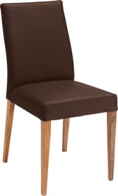 SERRA Sedia SERRA Sedia 402355600016 Dimensioni L: 46.0 cm x P: 57.0 cm x A: 92.0 cm Colore Caffè N. figura 1
