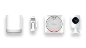 D-Link Smart Home Security Kit DCH-107KT Dispositif multifonction Smart Home Security Kit DCH-107KT Dispositif multifonction D-Link 797961700000 Photo no. 1