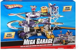 Hot Wheels W14 HOT WHEELS MEGA GARAGE W14 HOT WHEELS MEGA GARAGE Hot Wheels 74427360000014 Bild Nr. 1