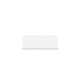 MILO Ripiano scaffali bianco MILO Ripiano scaffali bianco 364056400000 Dimensioni L: 31.6 cm x P: 40.0 cm x A: 1.9 cm Colore Bianco N. figura 1