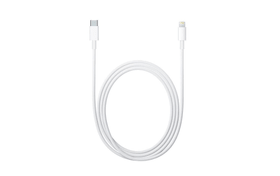 Apple Lightning to USB-C 2 m Câble Lightning to USB-C 2 m Câble Apple 798706400000 Photo no. 1