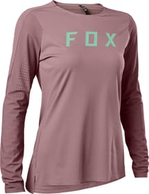 FLEXAIR PRO Maglietta per ciclismo Fox 463939800639 Taglie XL Colore rosa antico N. figura 1