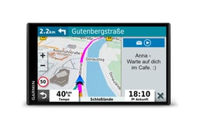 Garmin DriveSmart 65 Full EU MT-D noir Navigation Automobile DriveSmart 65 Full EU MT-D noir Navigation Automobile Garmin 785300142290 Photo no. 1