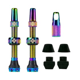 V2 Tubeless Ventil Kit 44mm Valve MucOff 466641299993 Taille One Size Couleur multicolore Photo no. 1