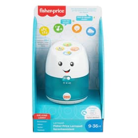 Fisher-Price GRW72 Sprachassistent (DE) Giochi educativi GRW72 Sprachassistent (DE) Giochi educativi Fisher-Price 747353990000 Lengua DE N. figura 1