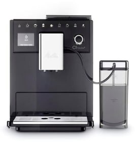 CI Touch F630-102 Schwarz Kaffeevollautomat Melitta 785300160873 Bild Nr. 1