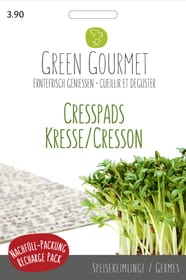 Do it + Garden Cresspad Gartencress Sementi germogliati Cresspad Gartencress Sementi germogliati Do it + Garden 286920700000 N. figura 1
