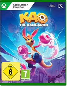 Xbox - Kao The Kangaroo Box 785300166167 Bild Nr. 1