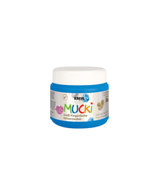 MUCKI, peinture au doig, bleu, 150 ml MUCKI, peinture au doig, bleu, 150 ml 666790500000 Photo no. 1