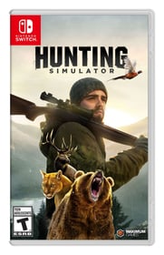 Switch - Hunting Simulator (D/F) Box Switch - Hunting Simulator (D/F) Box 785300135470 Photo no. 1