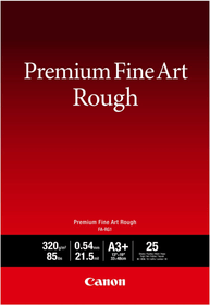Canon Premium Fine Art Rough Paper FA-RG1 A3+ Papier photographique Premium Fine Art Rough Paper FA-RG1 A3+ Papier photographique Canon 798290100000 Photo no. 1