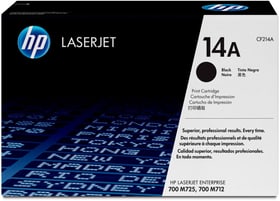 HP 14A Cartouche de toner 14A Cartouche de toner HP 798528400000 Photo no. 1