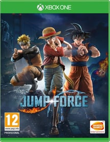 Xbox One - Jump Force Box Xbox One - Jump Force Box 785300139245 Bild Nr. 1
