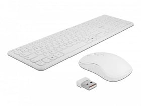 12703 Wireless Tastatur- / Maus-Set DeLock 785300191682 Bild Nr. 1